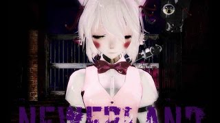 [MMD] Neverland [Mangle]