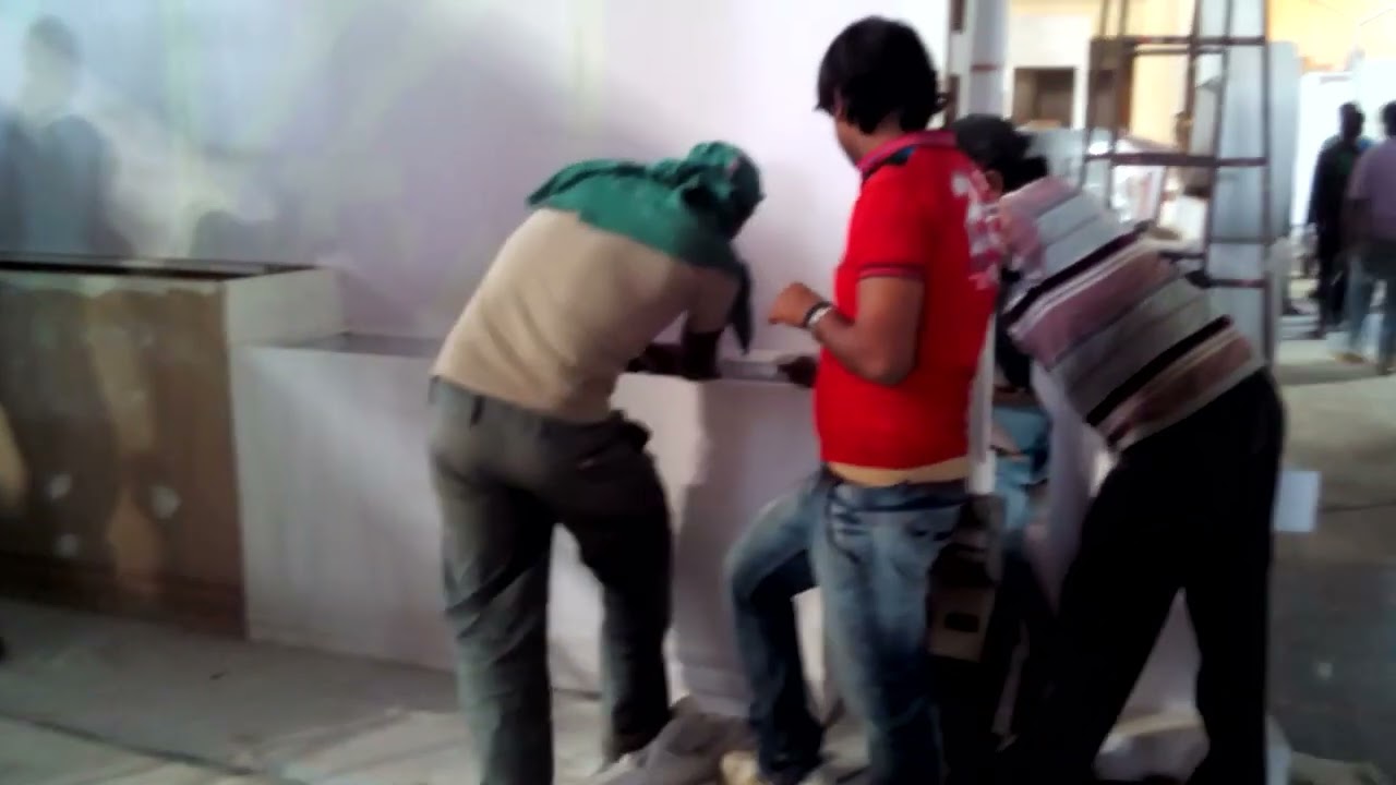 STAR DEIGN WE PROVIDE STALL DESIGN AND FABRICATION SERVICE'S WE MAKE STALL AT BANGALORE ACREX EXPO