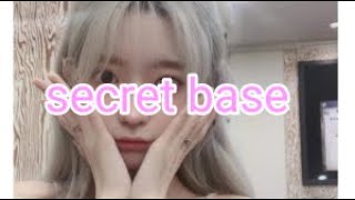 secret base (cover by yurisa )