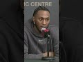 IQ on RJ… that Game 6 shot + the way he led all season