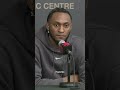 IQ on RJ… that Game 6 shot + the way he led all season