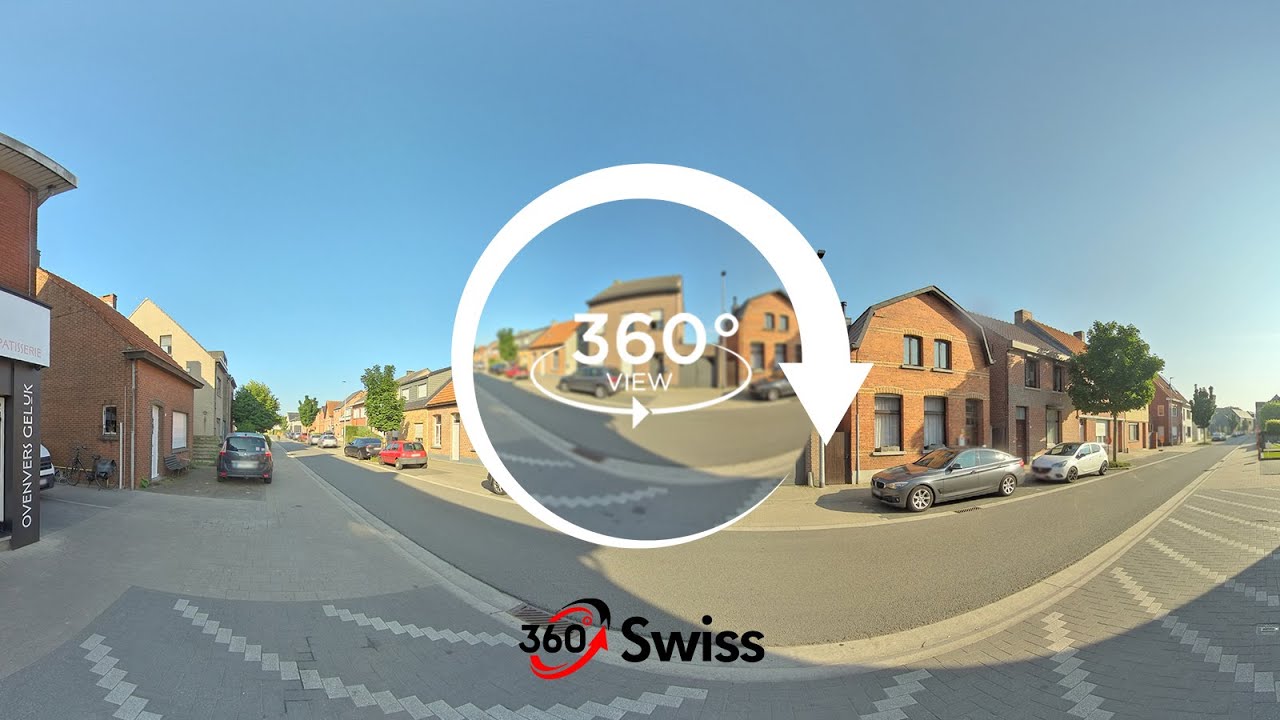 Bakkerij Keust Rijkevorsel - 360 Virtual Tour Services