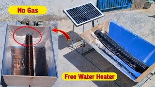 Heat 3000 liters water everyday Without Gas and Electricity . #invention by Desi Ideas & Creativity 7,029 views 1 month ago 6 minutes, 20 seconds