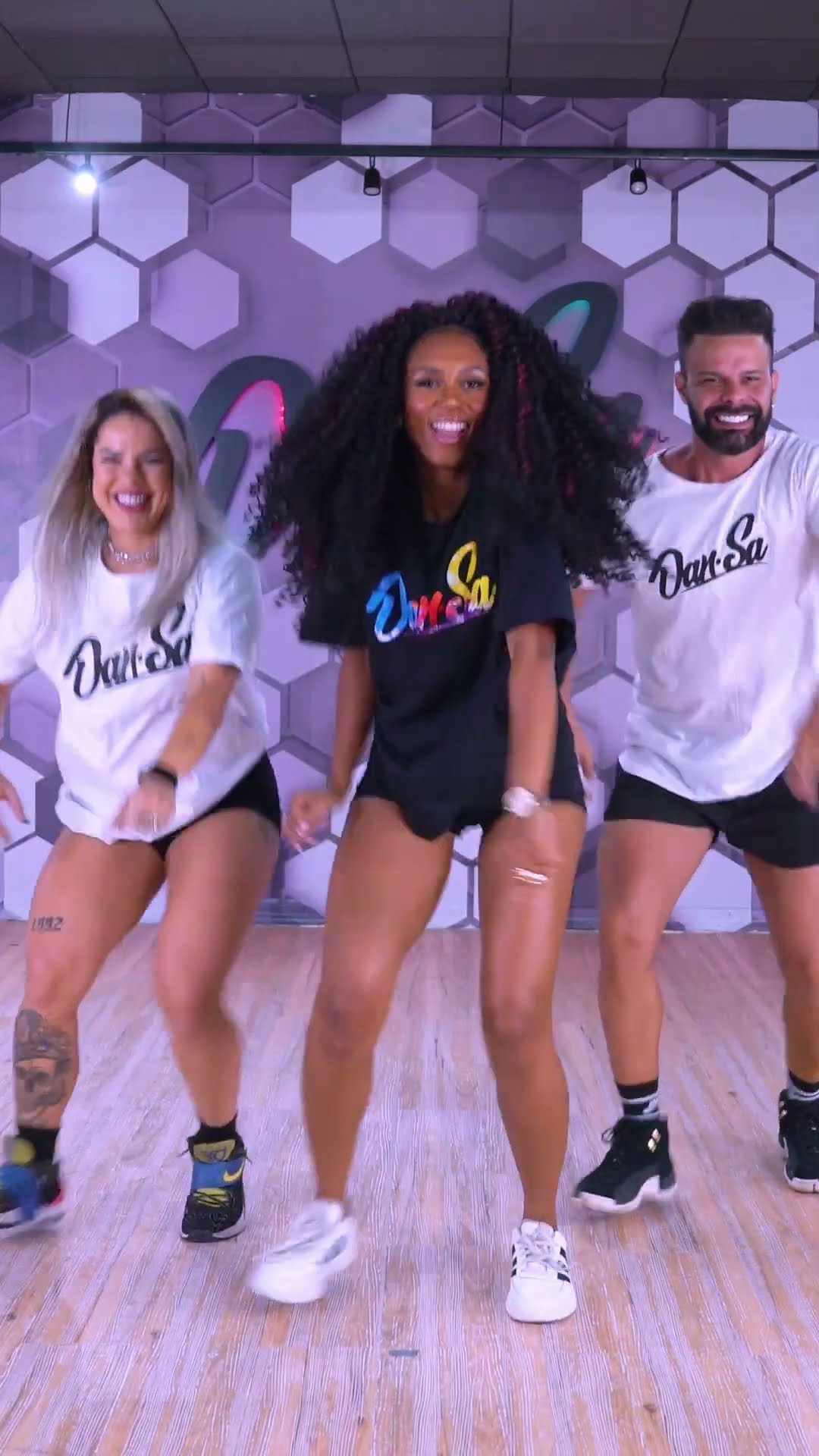 Imagínate - Danny Ocean x Kapo - Dan-Sa / Daniel Saboya (Coreografia) #shorts