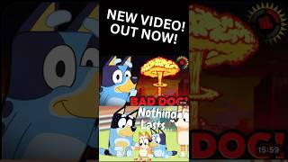Bluey’s world is NOT post-apocalyptic!