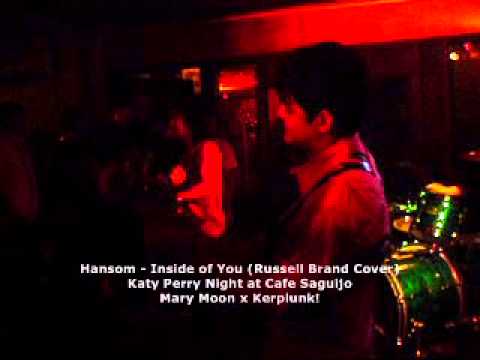 Hansom - Inside of You (Russell Brand Cover)