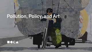 Pollution, Policy, and Art