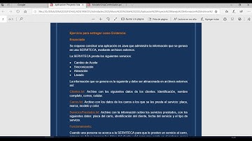 Aplicación escritorio en Java sobre una Serviteca con Manejo de Archivos de Texto
