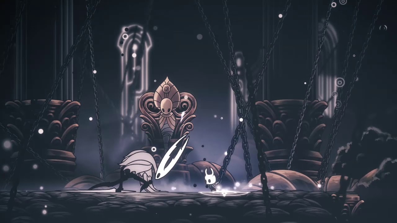 Hollow Knight Defeating The Three Hardest Bosses YouTube