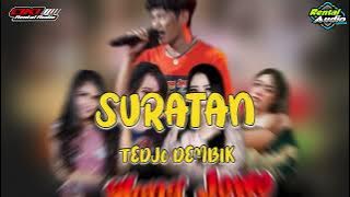 SURATAN (tommy j pisa) TEDJO DEMBIK - WONG JOWO MADIUN - OKI RENTAL AUDIO