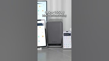 safe and secure.Your data management#orico #nas #technology #storage #data #digital