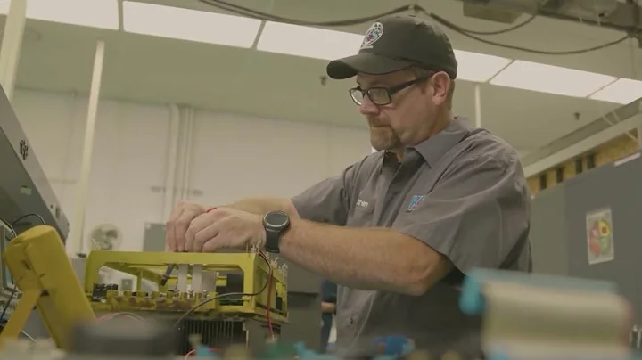 Servo Amplifier Repair