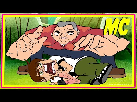 EASY DOWN BEN - (Ben 10 Parody)