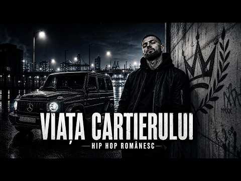 HIP HOP ROMÂNESC Mix de Cartiér pentru Mașină