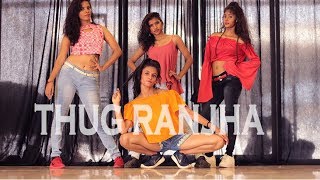 Thug Ranjha New Dance Chorography By Ritu Chauhan Shreekant Ahire Bappa Excel Dance Complex Mumbai