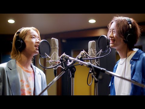 ”アホと弟”もーりーしゅーと、au三太郎CM「ずっともっと」フルMVが公開