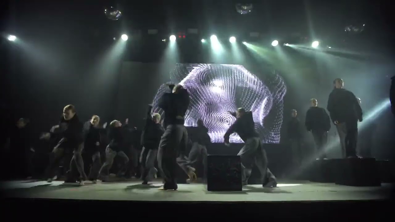 Choreography by LeKravec/ Hans Zimmer - Mountains