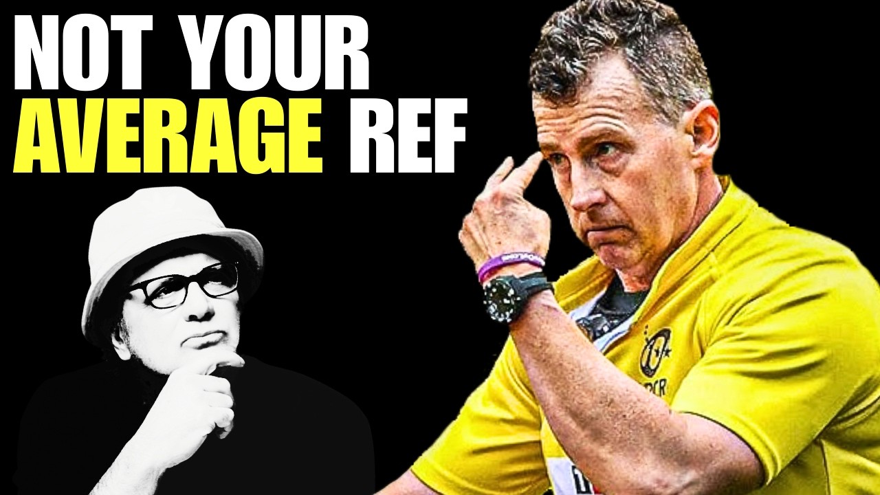 Nigel Owens: Rugby’s Most Interesting Ref | Reaction