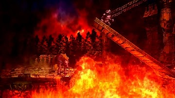 Ultimate Ghosts´n´Goblins - Cinematic Intro Opening