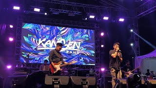 Kangen Band - Cinta Sampai Mati Live Pekan Raya Sumatera Utara