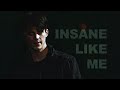 Barry Allen - Insane Like Me