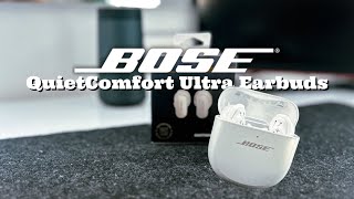 Bose Quite Comfort Ultra in Diamond 60th Edition - Unboxing & Review