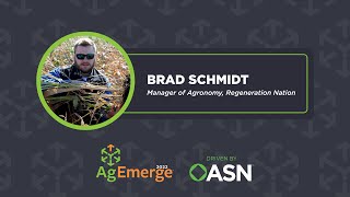 AgEmerge Podcast 082 with Brad Schmidt