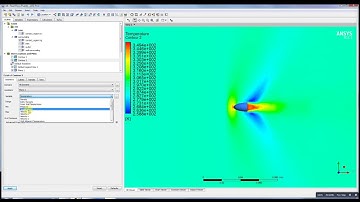 ANSYS Bullet Shockwave Tutorial