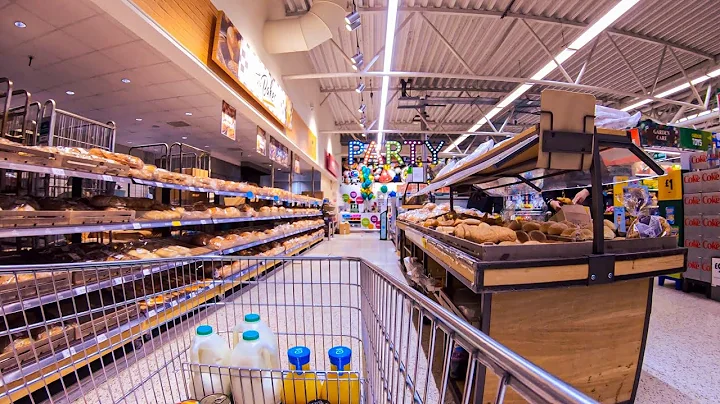 British Grocery Shopping in London | Morrisons Foo...