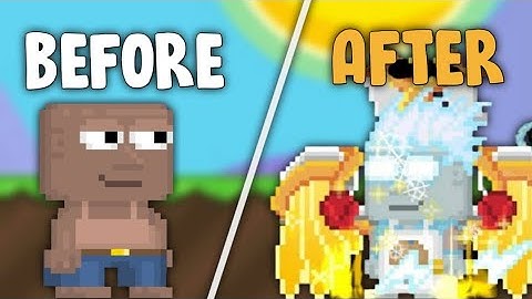 HOW TO PLAY GROWTOPIA | BEGGINER