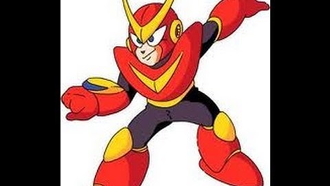 Megaman 2 Quickman Stage (Rockman 2) High Quality HQ NES Gameplay HD