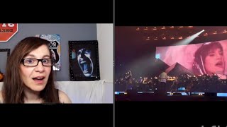 : Diana Ankudinova "Art of Hans Zimmer" reaction