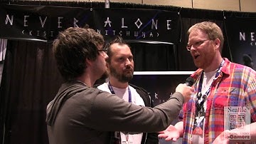 PAX Prime 2014 Coverage - Never Alone