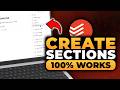 How To Create Sections in Todoist (𝟮𝟬𝟮𝟲) | 100% WORKS | NO Yapping, To The Point! | FAST & EASY