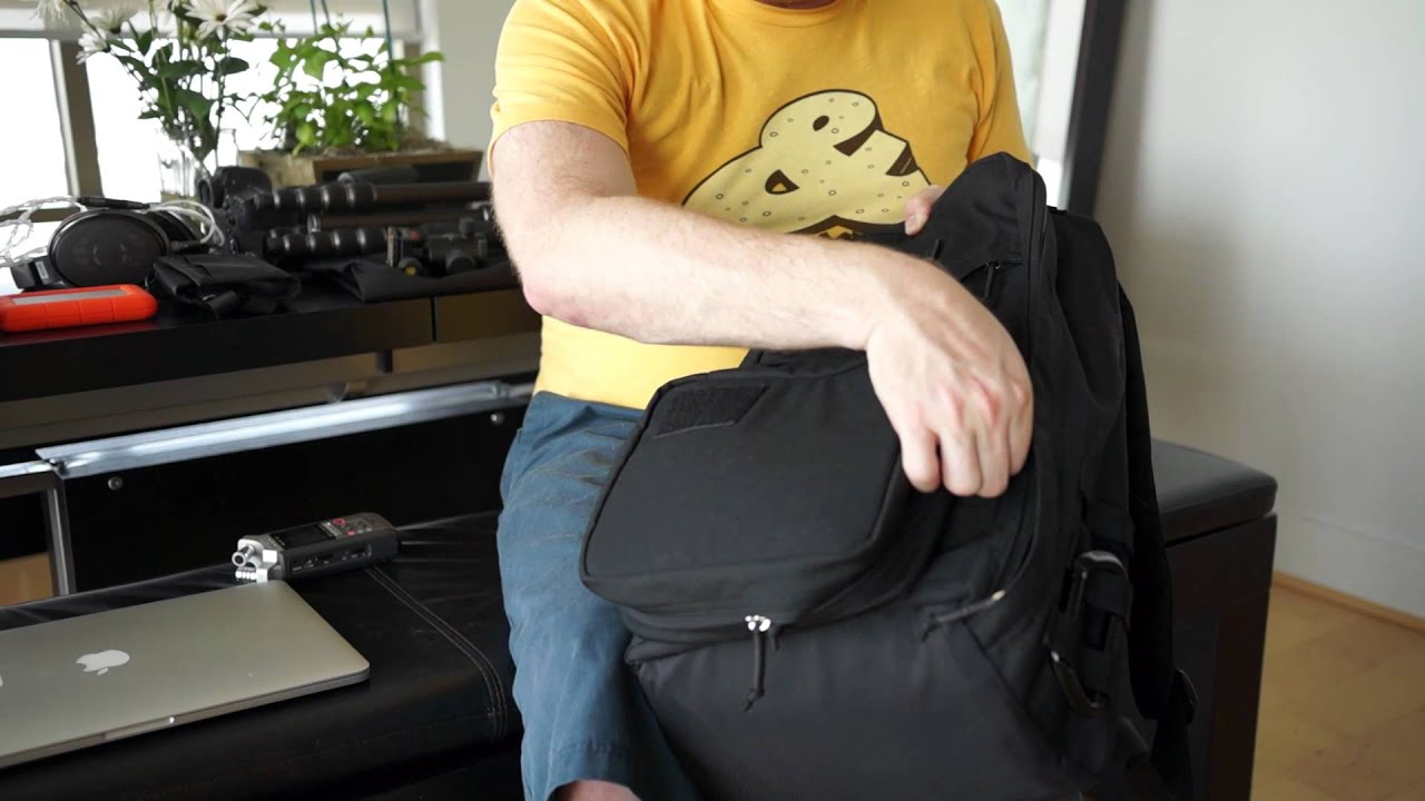 Goruck GR1 Review YouTube