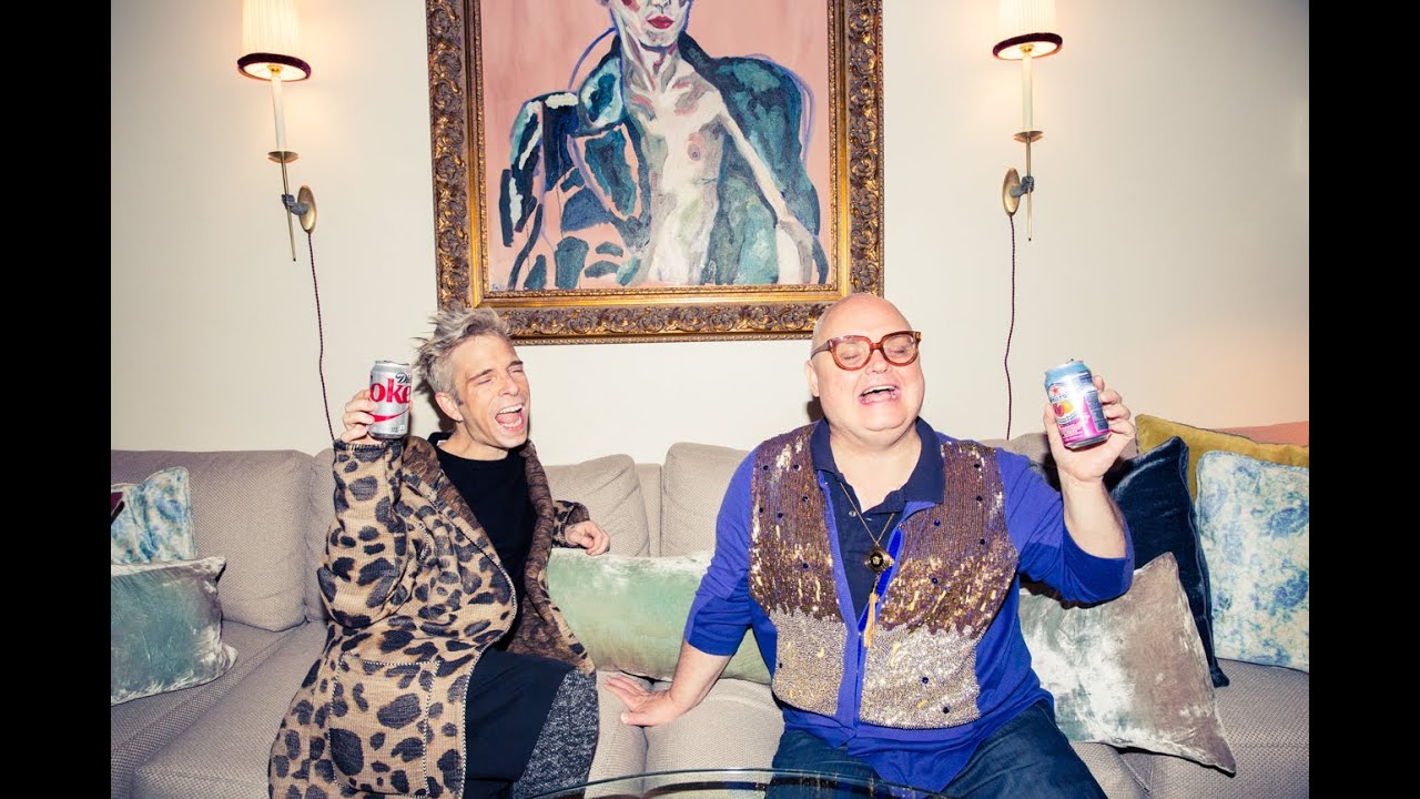 How We Met... feat. Mickey Boardman & Drew Elliott