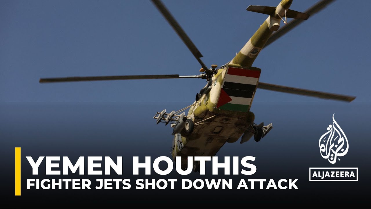 أعلن الجيش الأمريكي إسقاط 18 طائرة مسيرة هجومية تابعة للحوثيين وصواريخ مضادة للسفن فوق البحر الأحمر