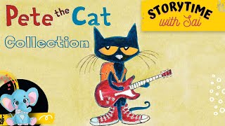 Pete the Cat Books | Kids Book Read Aloud #readaloud #storytime #bedtimestories #kidsbooks #kids