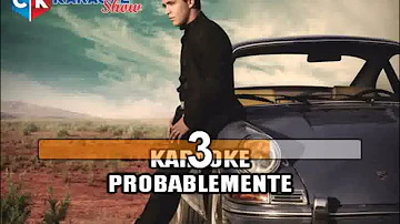 karaoke probablemente  christian nodal