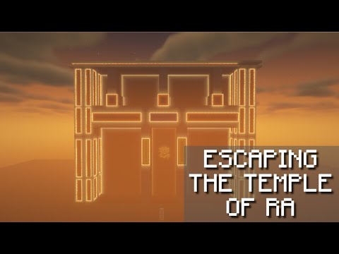 Escaping the Temple of Ra - Portal v. Portal