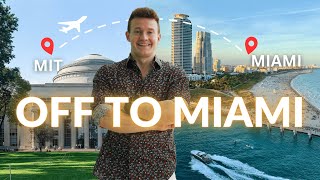 Miami-bound with co-founders (Ep. 2) by Samuel Bosch 6,354 views 1 year ago 5 minutes, 35 seconds