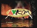 Ident logo avicom  first look 19972004 rare