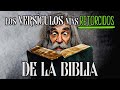 Los Versículos más RETORCIDOS del Antiguo Testamento, (VER CON BIBLIA EN MANO)