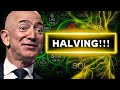 🔥 INVESTIDOR CRIPTO! HALVING EXPLOSIVO!!