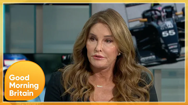 Caitlyn Jenner Defends Her Views On Banning Transg...