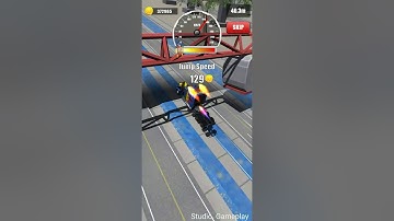 Stunt car jumping level 9