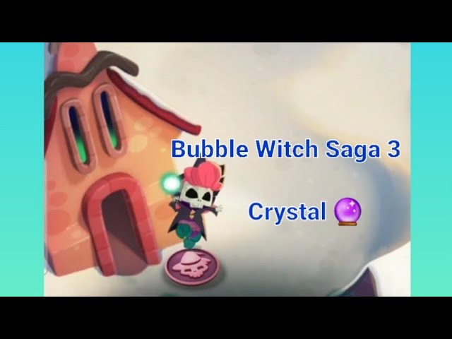 Bubble Witch Saga 3 fase 711 #bubblewitch3 #bubblewitch3saga