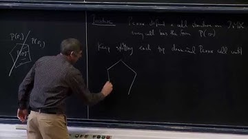 Mladen Bestvina - On the asymptotic dimension of a curve complex.