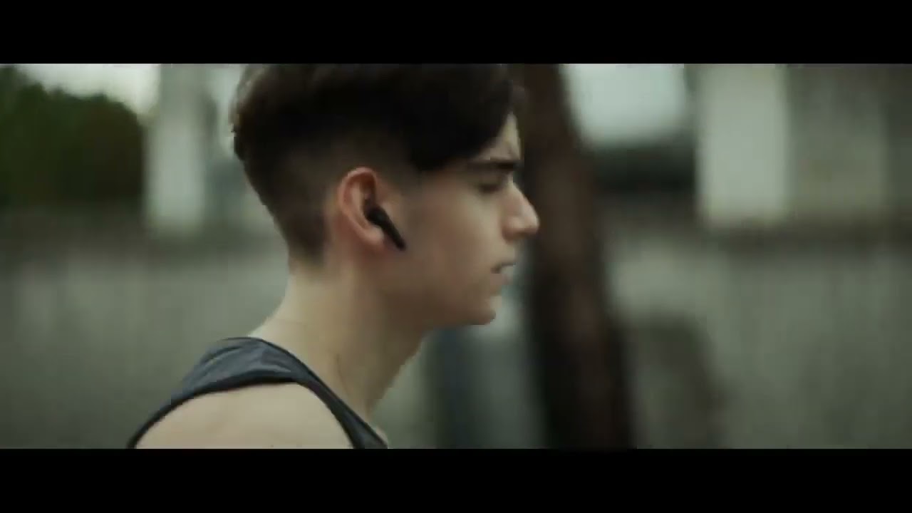YouTube player