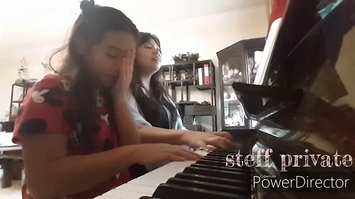 Teaching Kalisha - On the Meadows Op. 99 no. 1 by ...